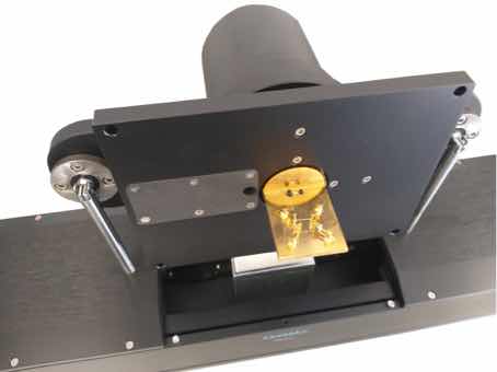HMS5000 : Semi-automatic Hall Effect measurement system with temperature