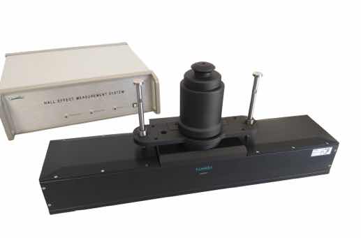 HMS5000 : Semi-automatic Hall Effect measurement system with temperature