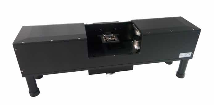 HMS5500 : Système de mesure par Effet Hall semi-automatique très hautes températures
