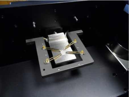 HMS5500 : Système de mesure par Effet Hall semi-automatique très hautes températures