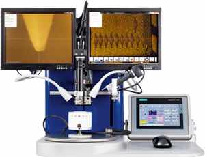WB200 : Semi-Automatic Wire Bonder