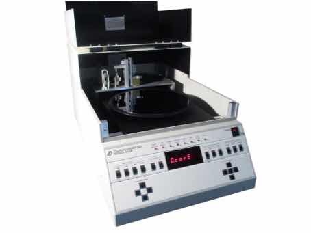 333A : Système de mesure 4 pointes semi-automatique 12