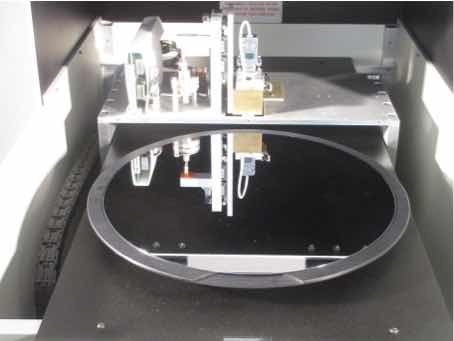 333A : Système de mesure 4 pointes semi-automatique 12