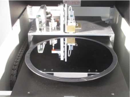 333A : Système de mesure 4 pointes semi-automatique 12