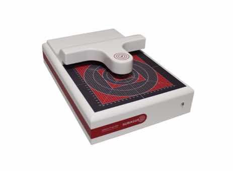 TF lab : Contactless manual resistivity measurement system