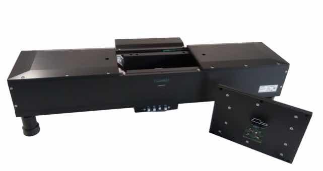 HMS7000 : Système de mesure photonique par Effet Hall