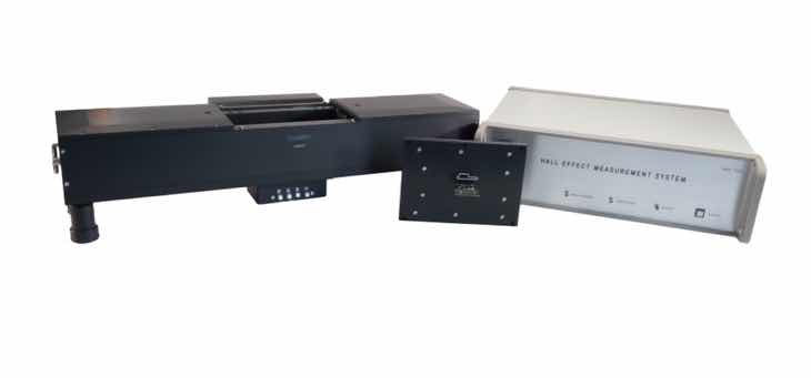 HMS7000 : Système de mesure photonique par Effet Hall