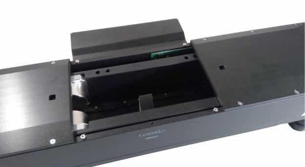 HMS7000 : Système de mesure photonique par Effet Hall