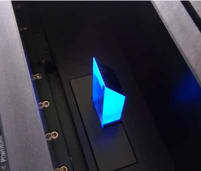 HMS7000 : Système de mesure photonique par Effet Hall