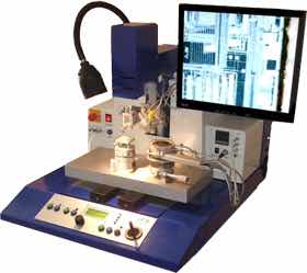 PP6 : Universal Die Bonder system
