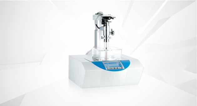 HCS100 : Hall effect measurement system with Halbach configuration
