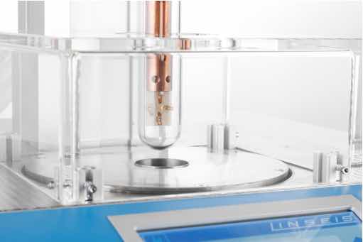 HCS100 : Hall effect measurement system with Halbach configuration