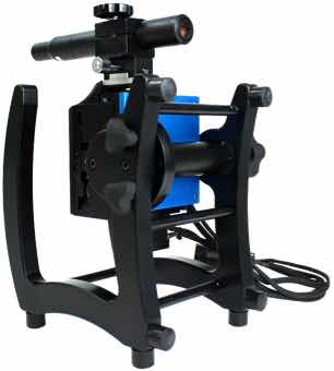 Jr25 : Profilomètre optique portable