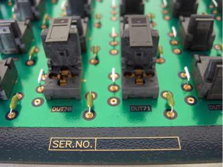 BIB : Burn-in boards