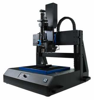 PB1000 : Testeur mécanique grande surface