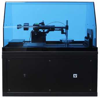 T50 : Modular tribometer