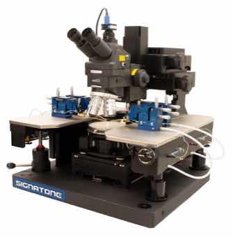 CM465 : Station de test sous pointes semi-automatique 6