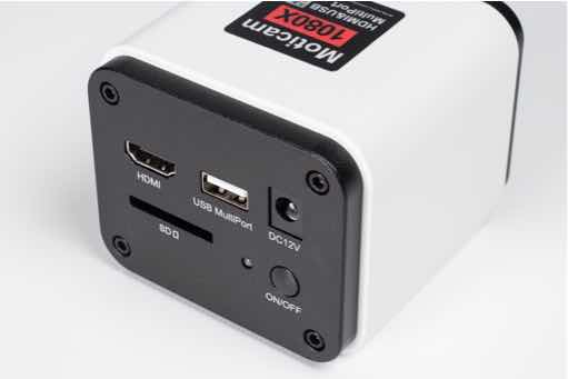 MOTICAM1080X : Caméra numérique