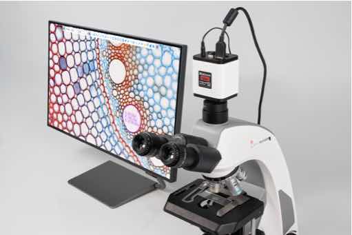 MOTICAM1080X : Caméra numérique