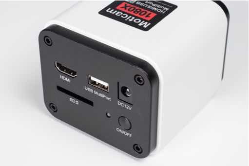 MOTICAM1080X : Caméra numérique