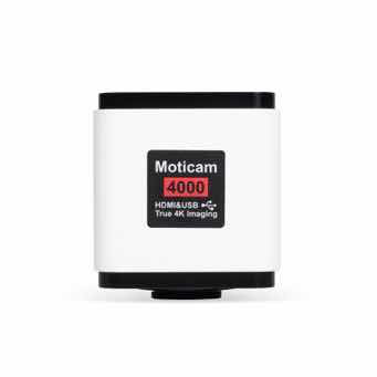 MOTICAM4000 : High definition digital camera