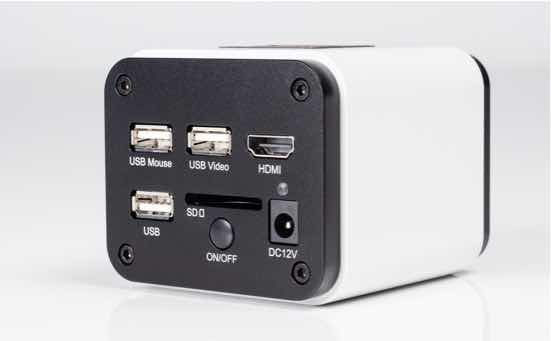 MOTICAM4000 : High definition digital camera