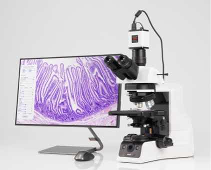 MOTICAM4000 : High definition digital camera