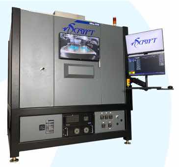 3Dn-500 : Printing and process machine