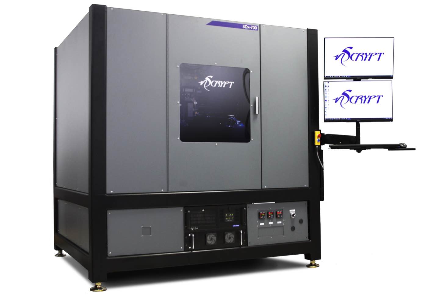 3Dn-700 - Printing and process machine