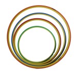 Plastic grip-ring