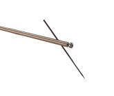 Tungsten probe tip