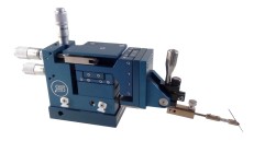 High precision micropositioner SP100
