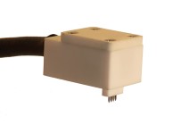 High temperature 4 point probe head
