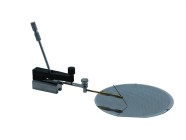 Joystick micropositioner