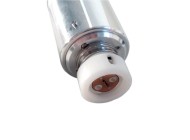 Cylindrical 4 point probe head