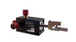 Micropositioner S725 for high temperature