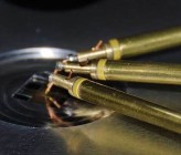 Triax probe holder