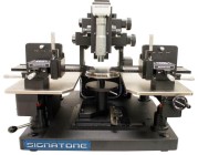 RF micropositioner for extender