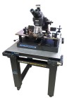 Active antivibration table