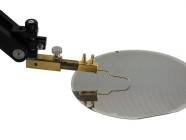 Coaxial HF-Low-current probe
