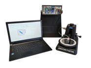 4 point probe manual measurement package medium resistivity range