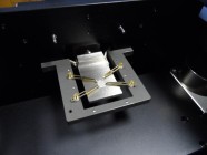 Very high temperature Hall Effect measurement system (semi-automatic)