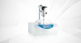 Hall effect measurement system with Halbach configuration
