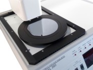 Semi-automatic 4 point probe measurement system