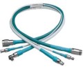 110 GHz flexible cable for RF probe