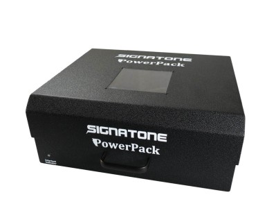 FixtureBox : Dark box for high power application