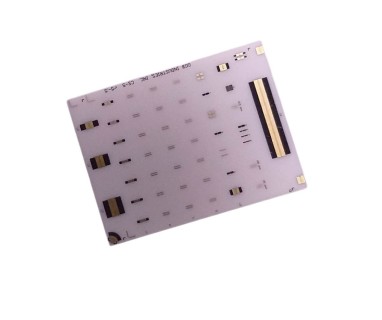 MW-CS : Calibration substrate for RF probe
