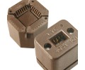 Test socket for other packages (Flat-Pack, LCC, Axial-Radial, TO...)
