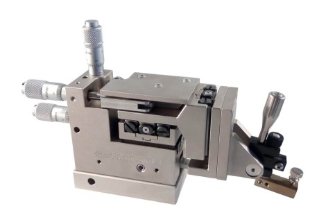 SP150 : Ultra-stable submicronic micropositioner SP150
