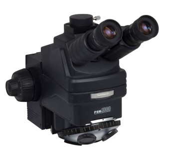 PSM1000 : Turret microscope